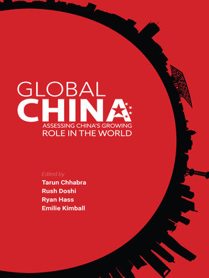 cover image of Global China